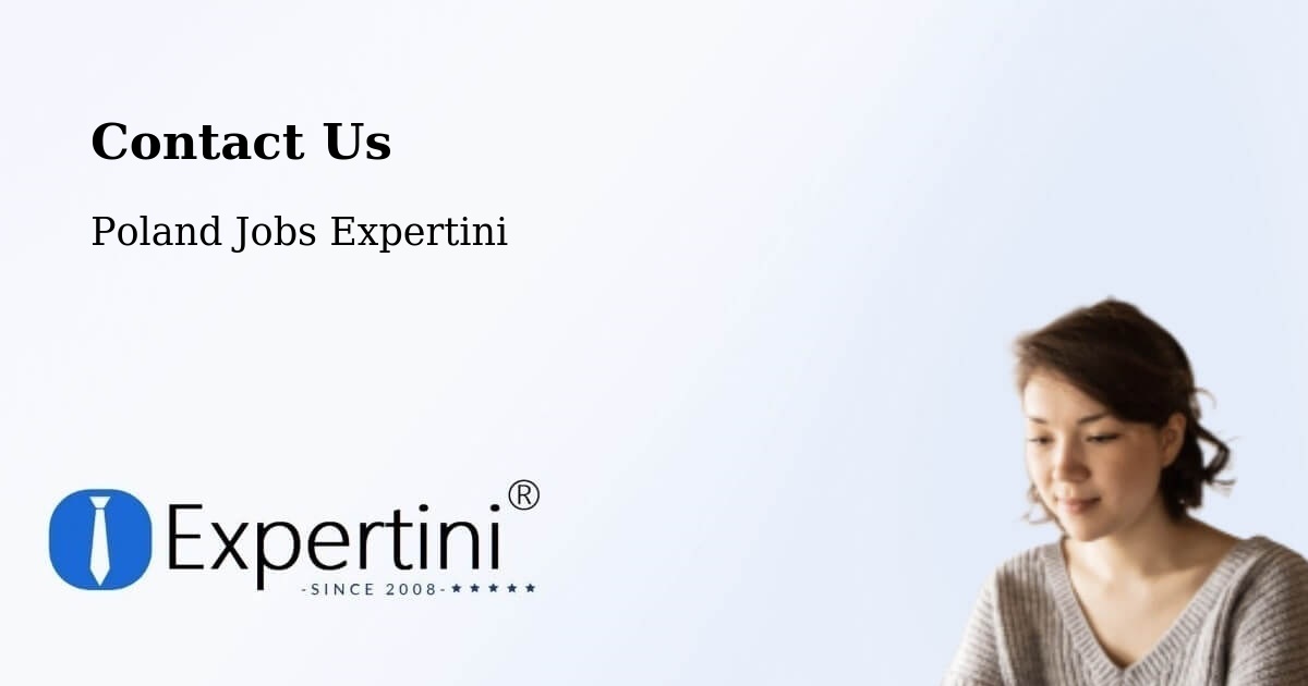 Contact Expertini – Darłowo - Poland Jobs Expertini